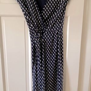 Ann Taylor wrap dress